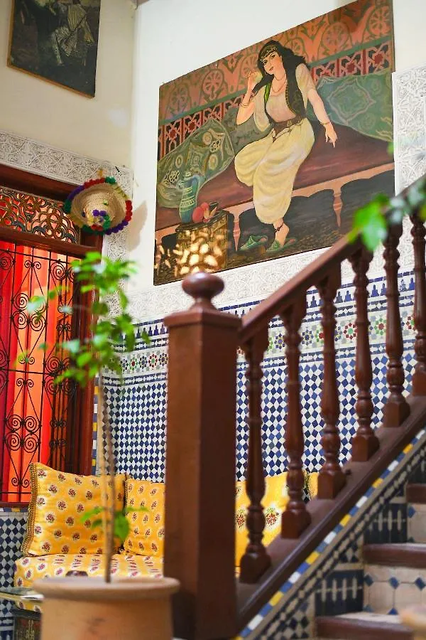 Riad Dar Fes
