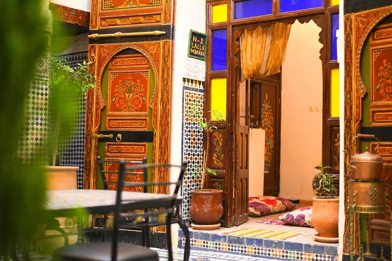 Riad Dar Fès