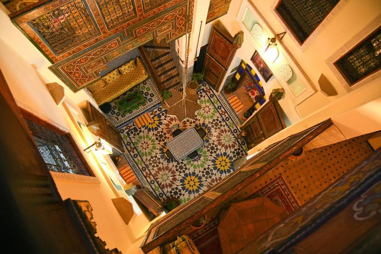 Riad Dar Fès