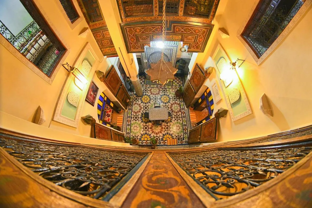 Riad Dar Fès Maroc