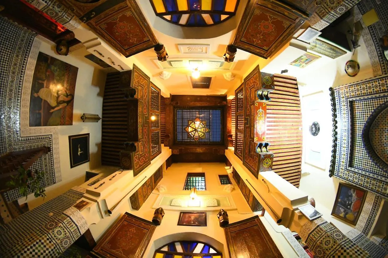 Riad Dar Fès