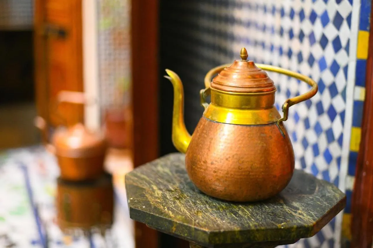 Riad Dar Fès