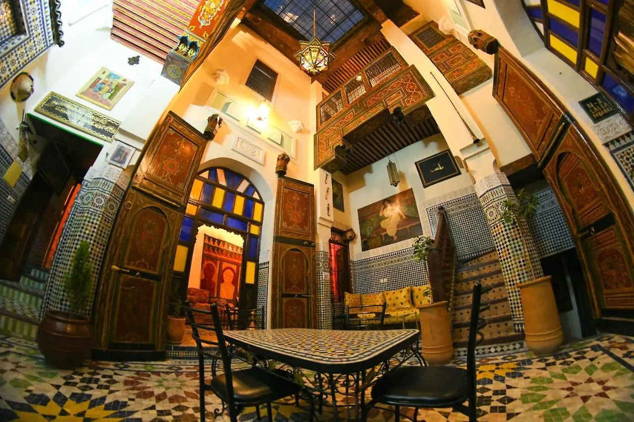 Riad Dar Fes Morocco