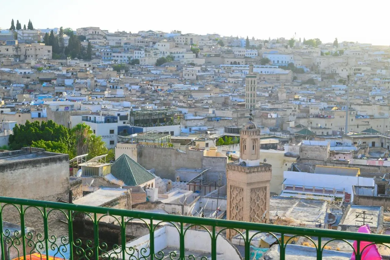 Riad Dar Fes 3*,  Morocco
