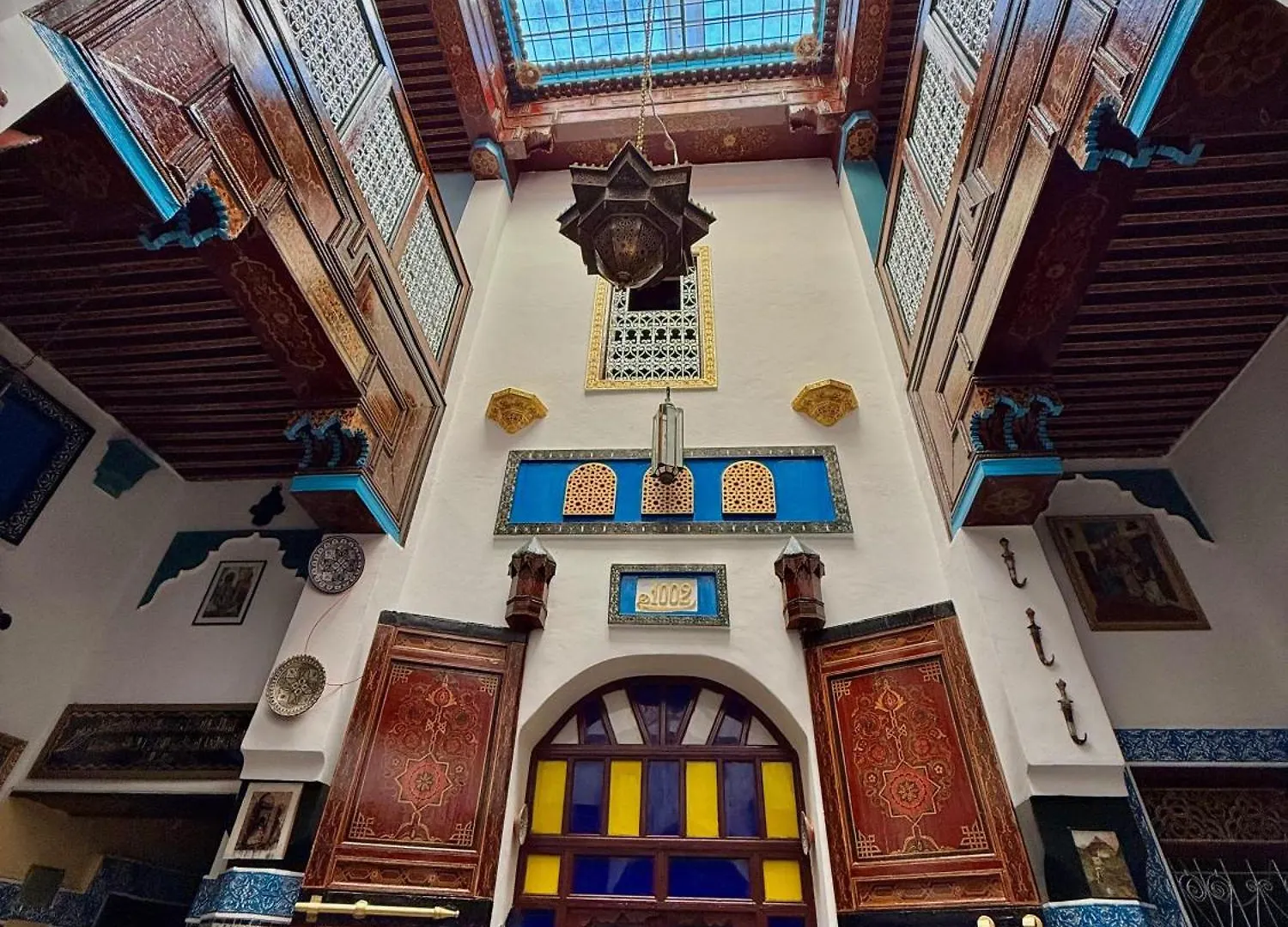 Riad Dar Fez