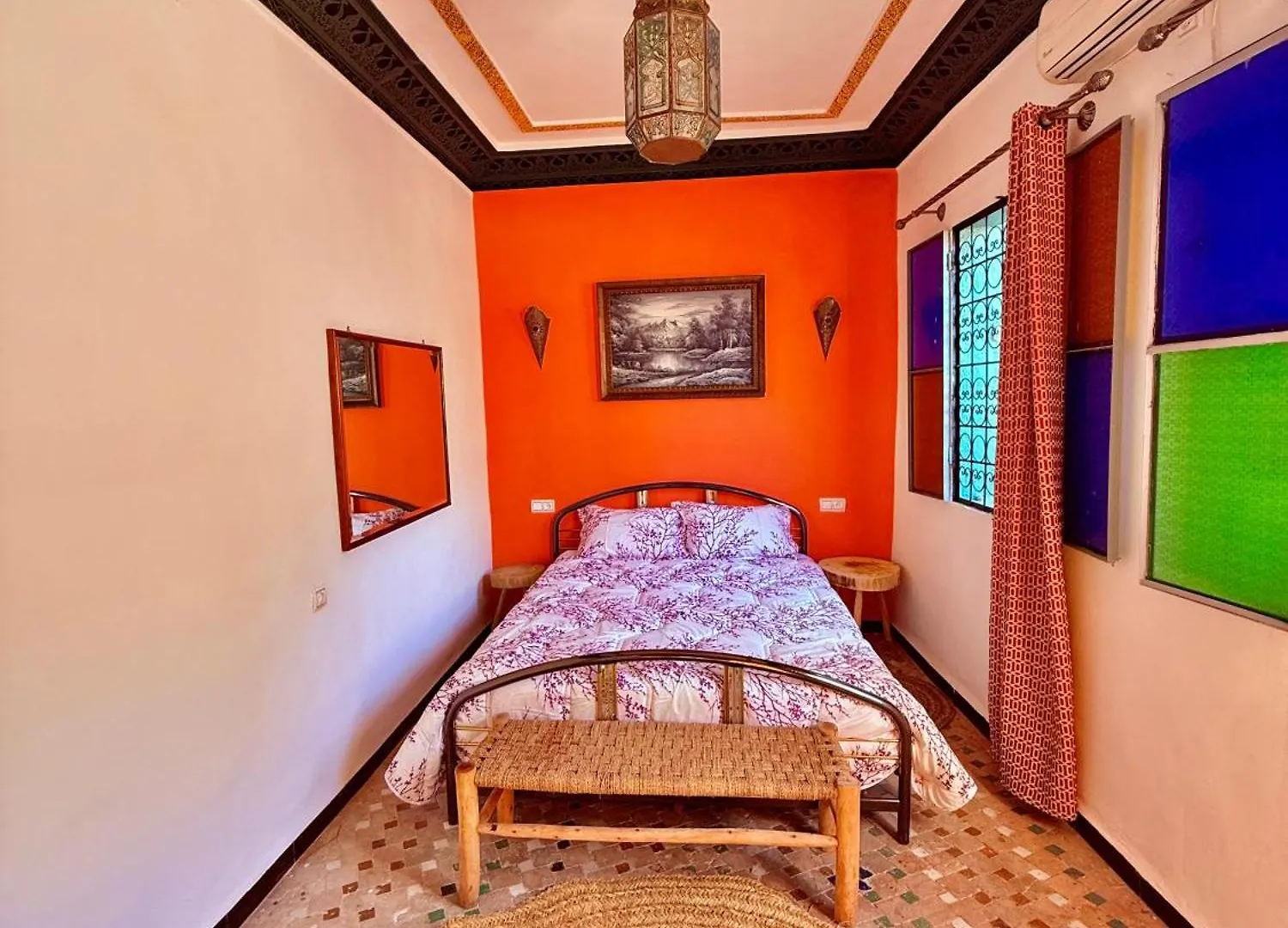 Riad Dar Fez Marocco