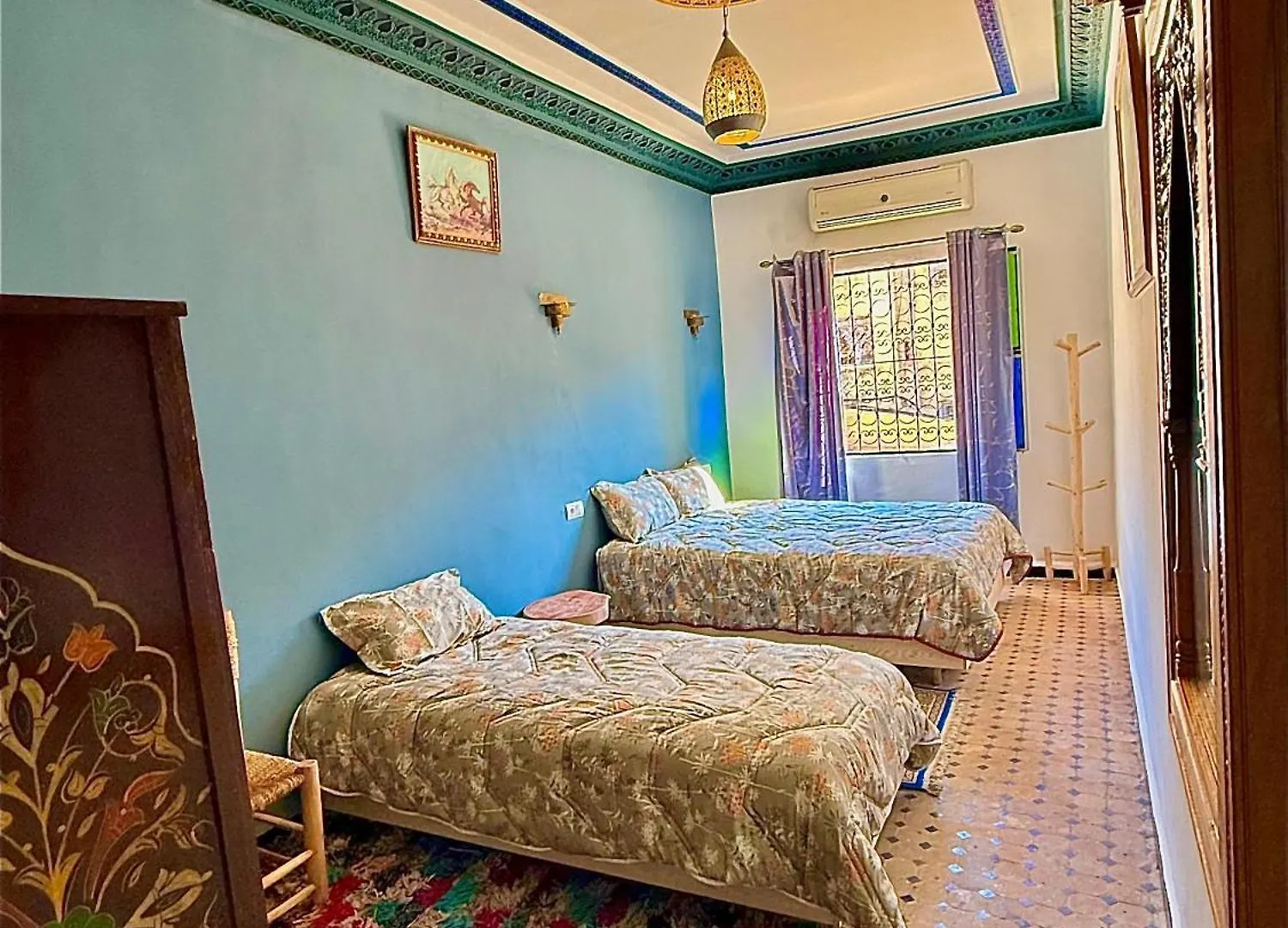 ***  Riad Dar Fes Morocco