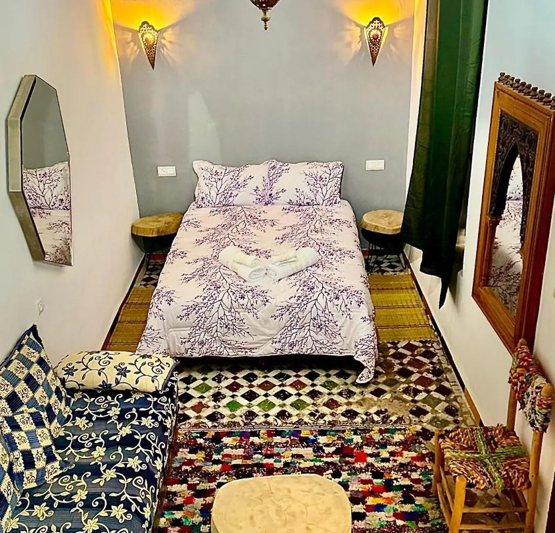 Riad Dar Fès