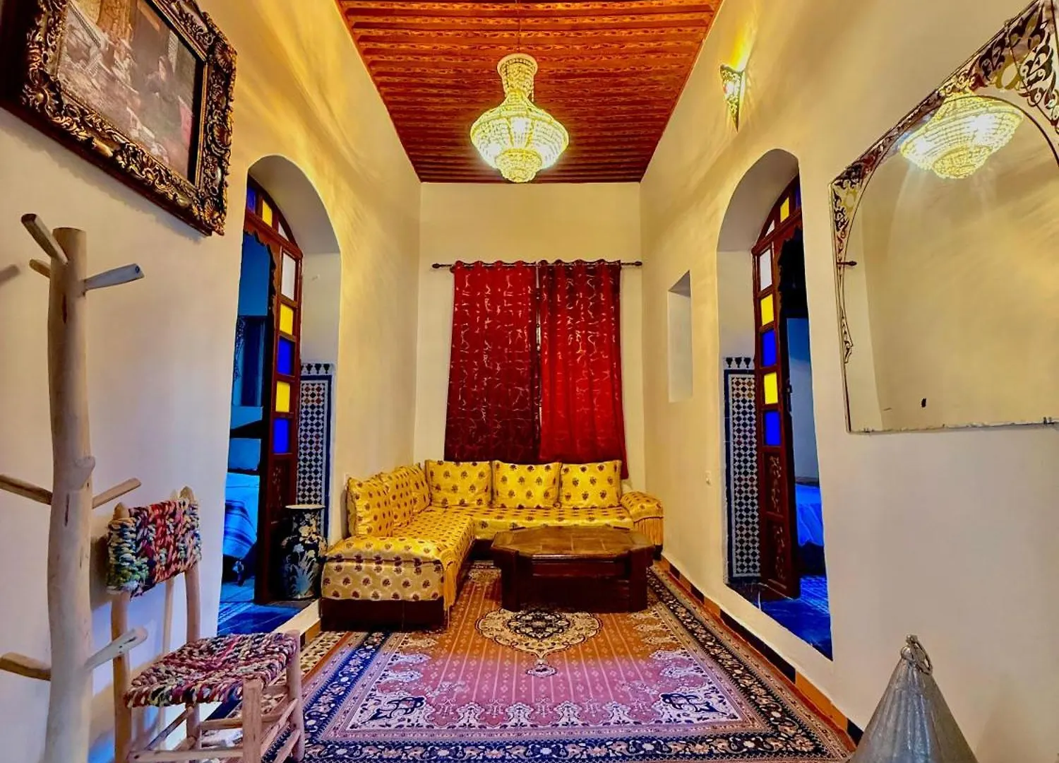 Riad Dar Fes Morocco