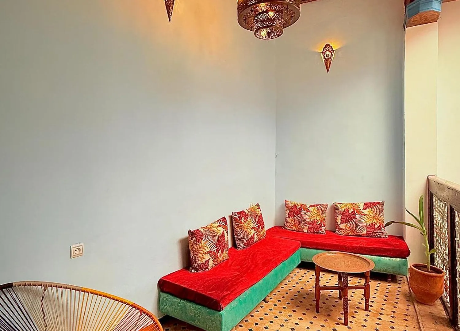 Riad Dar Fez