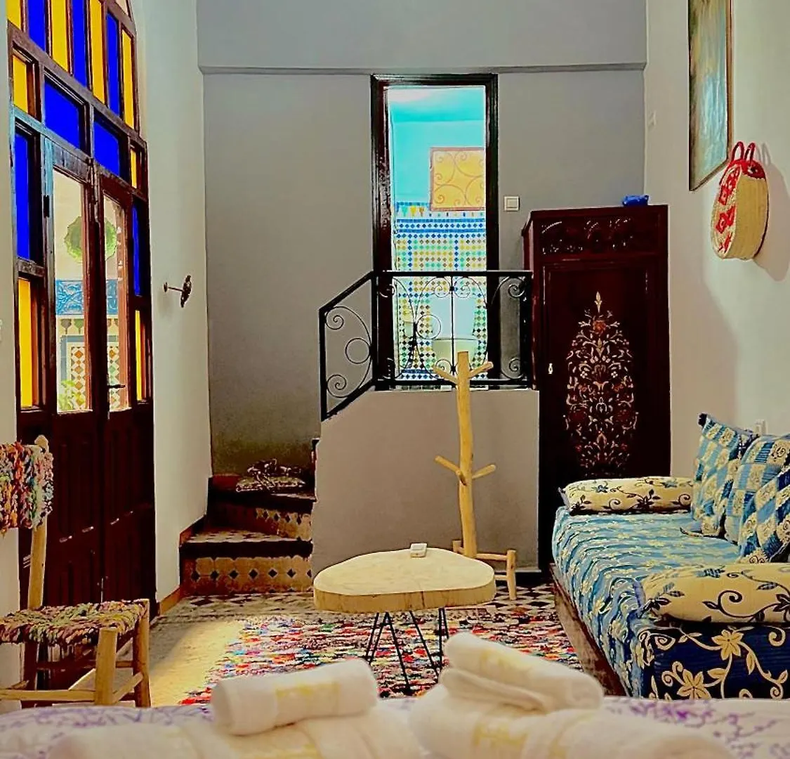 Riad Dar Fès