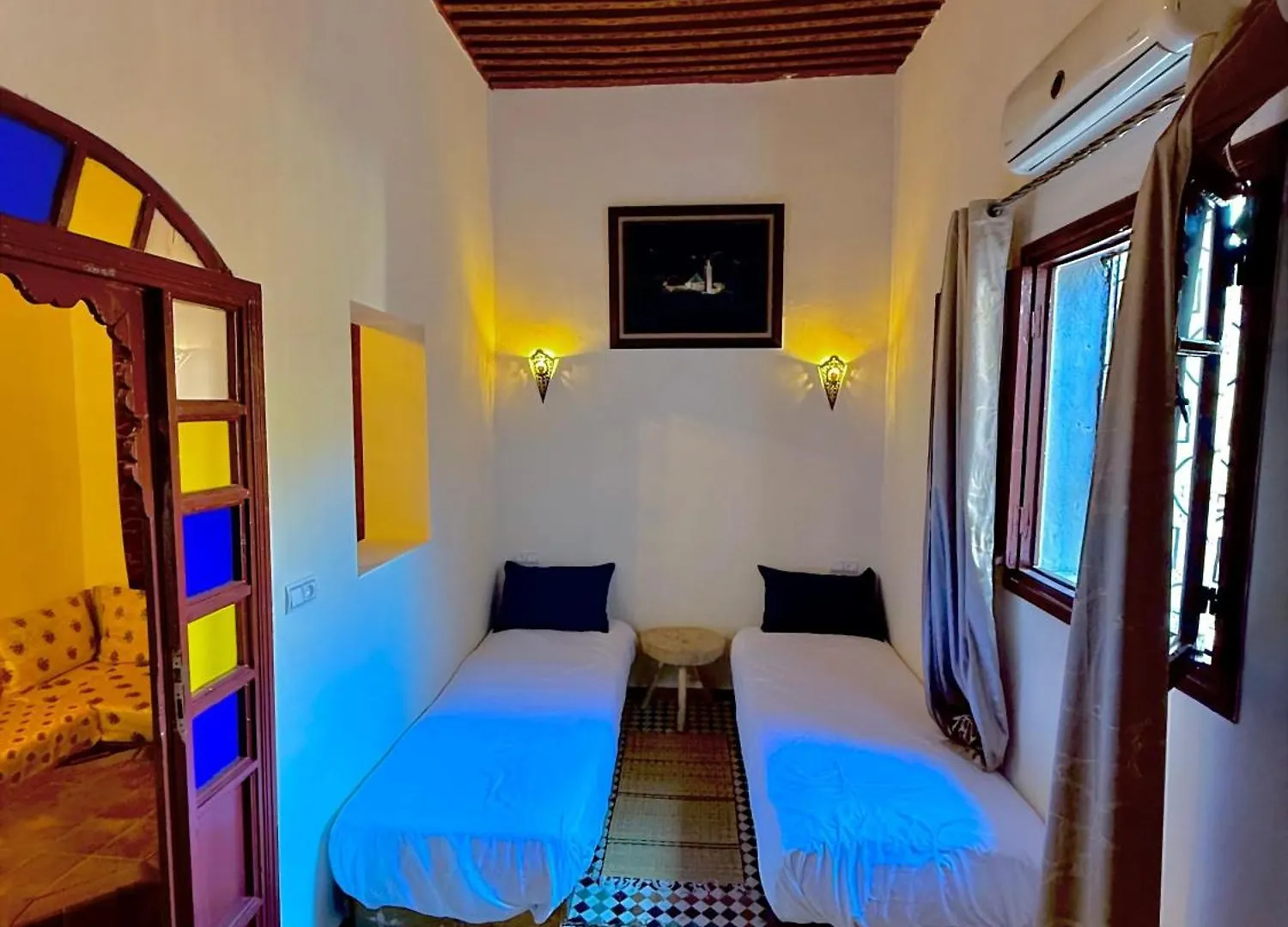 ***  Riad Dar Fez Marocco