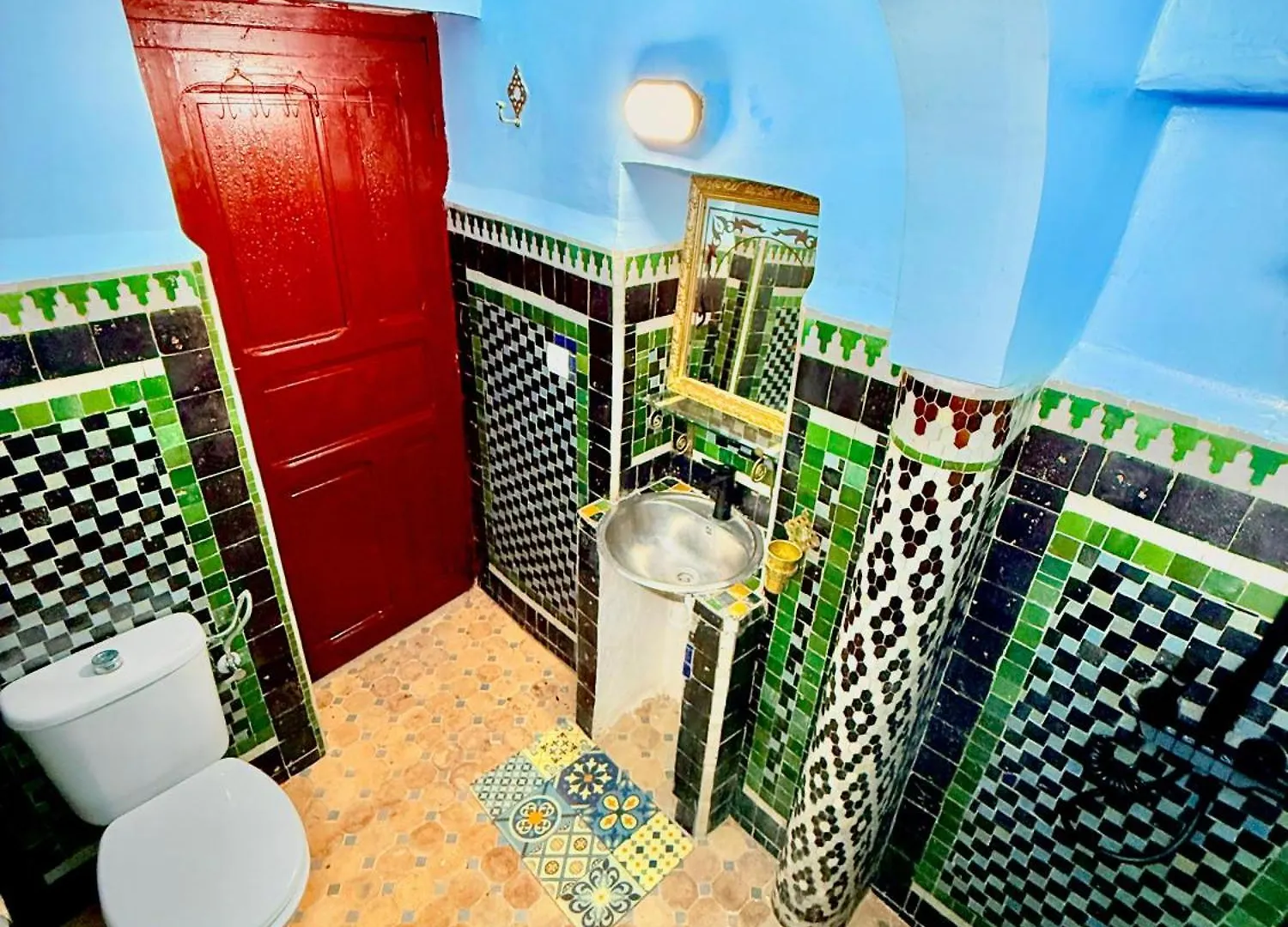 Riad Dar Fès 3*,  Maroc
