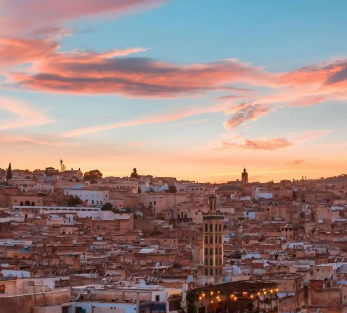 Riad Dar Fès