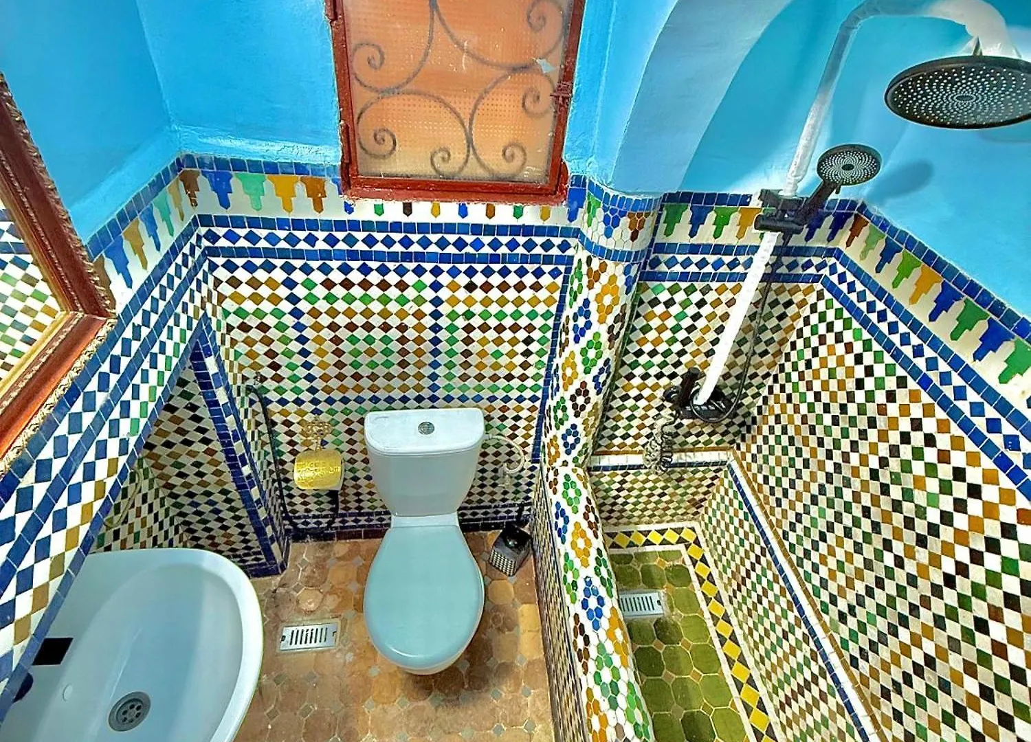Riad Dar Fès