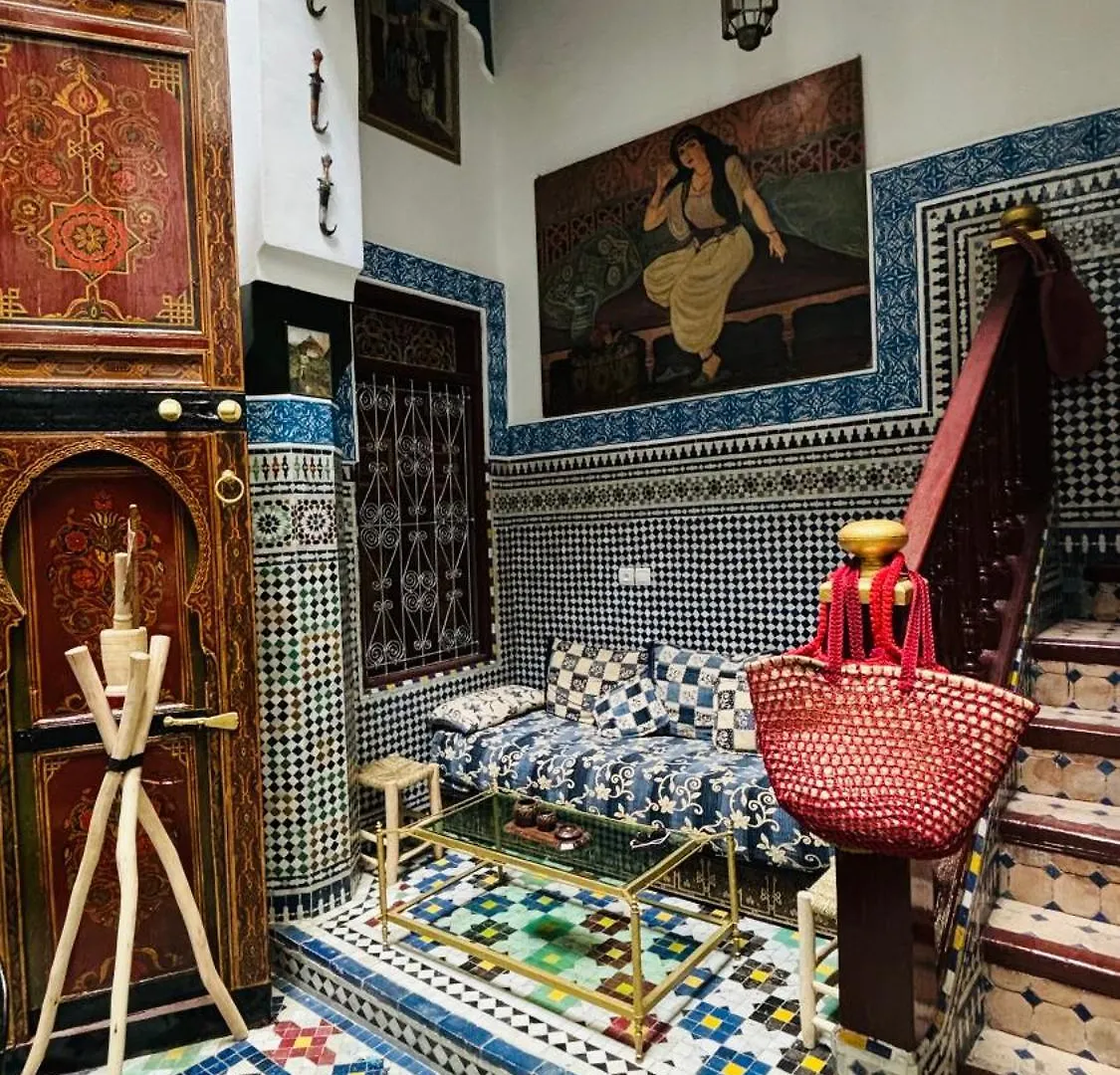 Riad Dar Fez