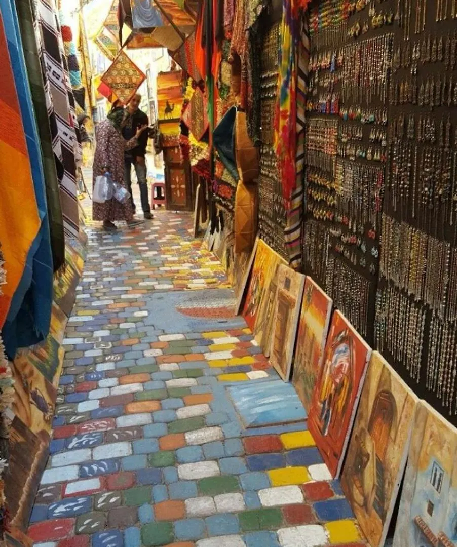 Riad Dar Fès 3*,  Maroc