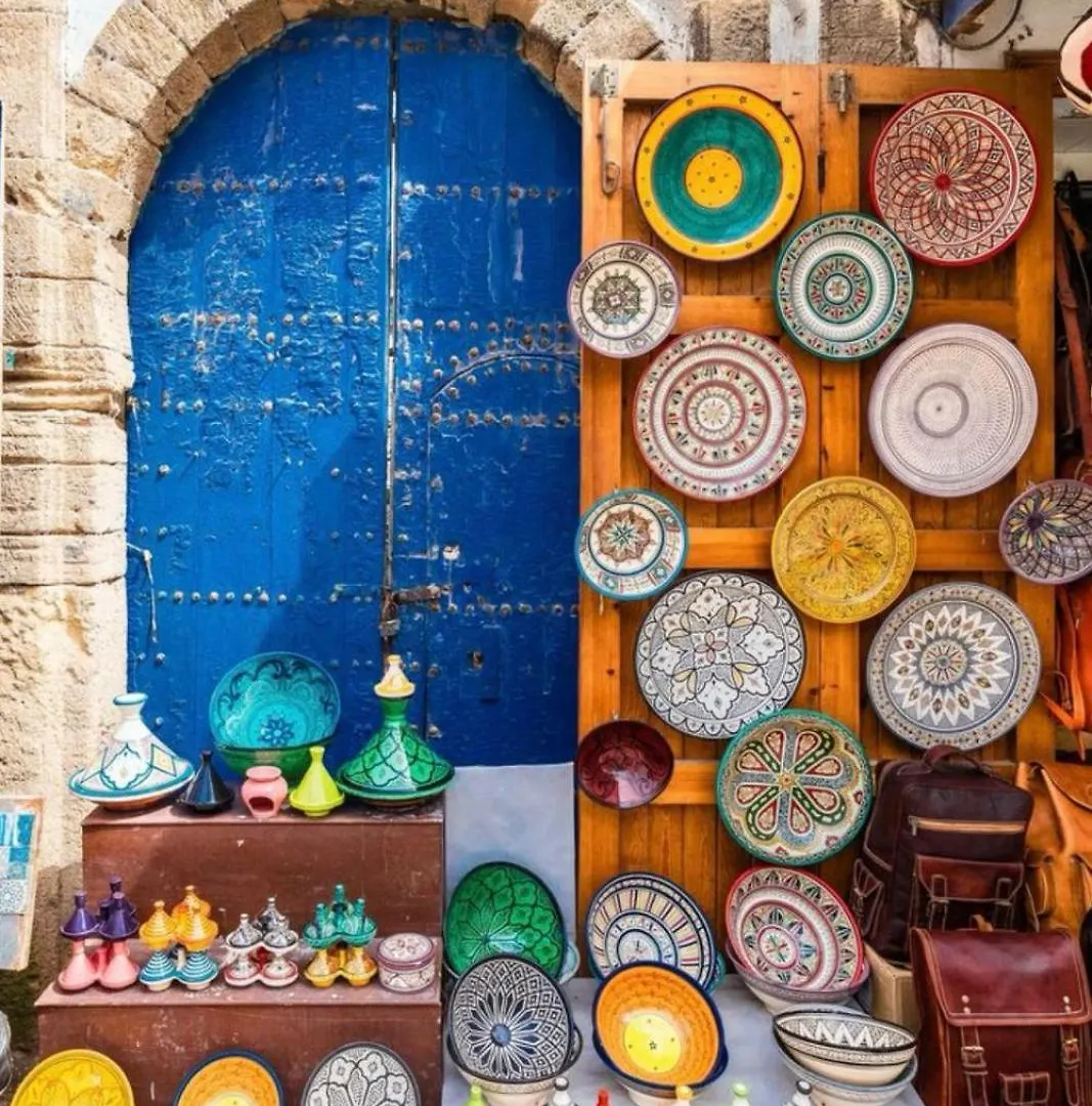***  Riad Dar Fes Morocco