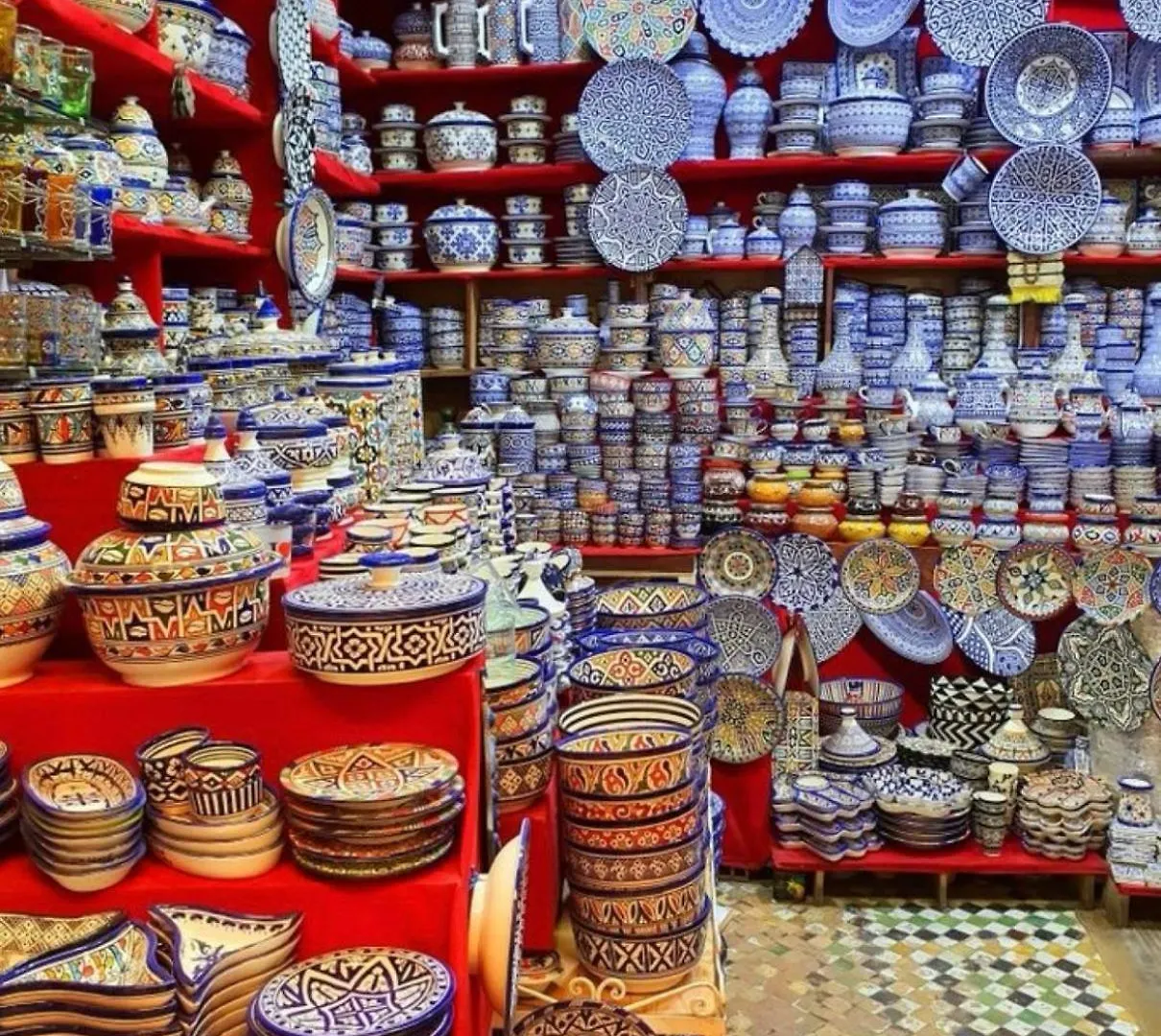 Riad Dar Fès