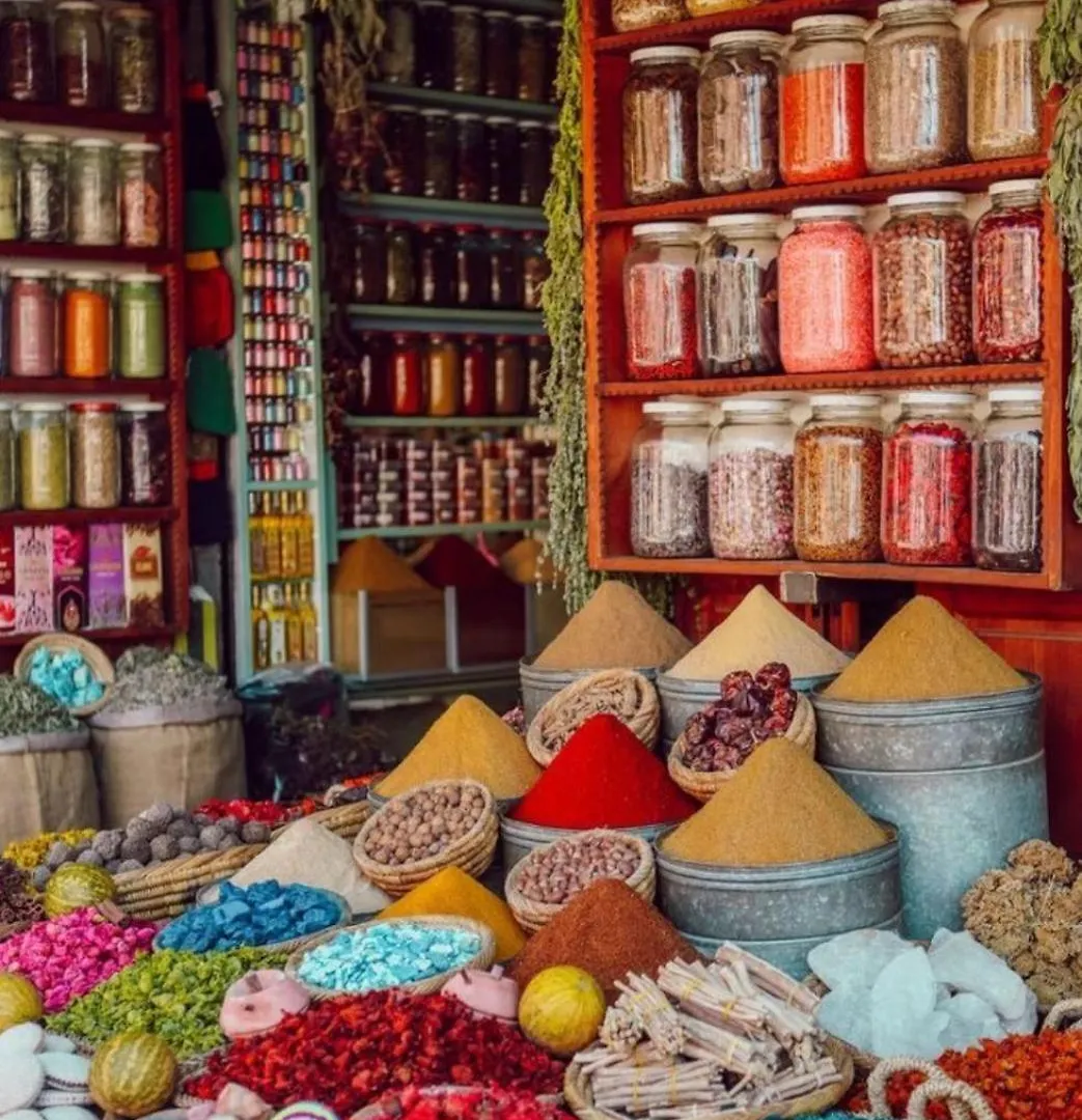 Riad Dar Fès