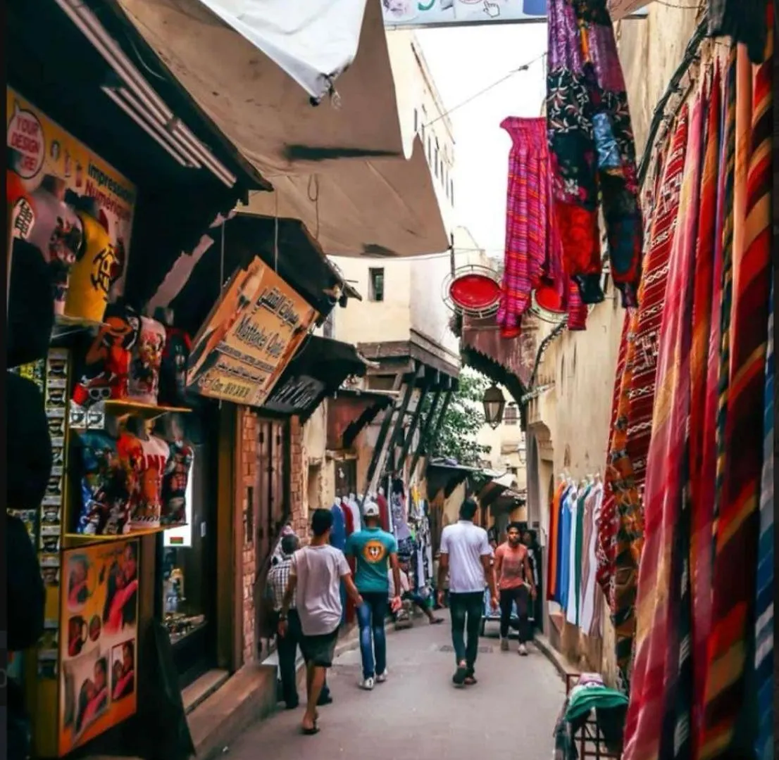 Riad Dar Fes 3*,  Morocco