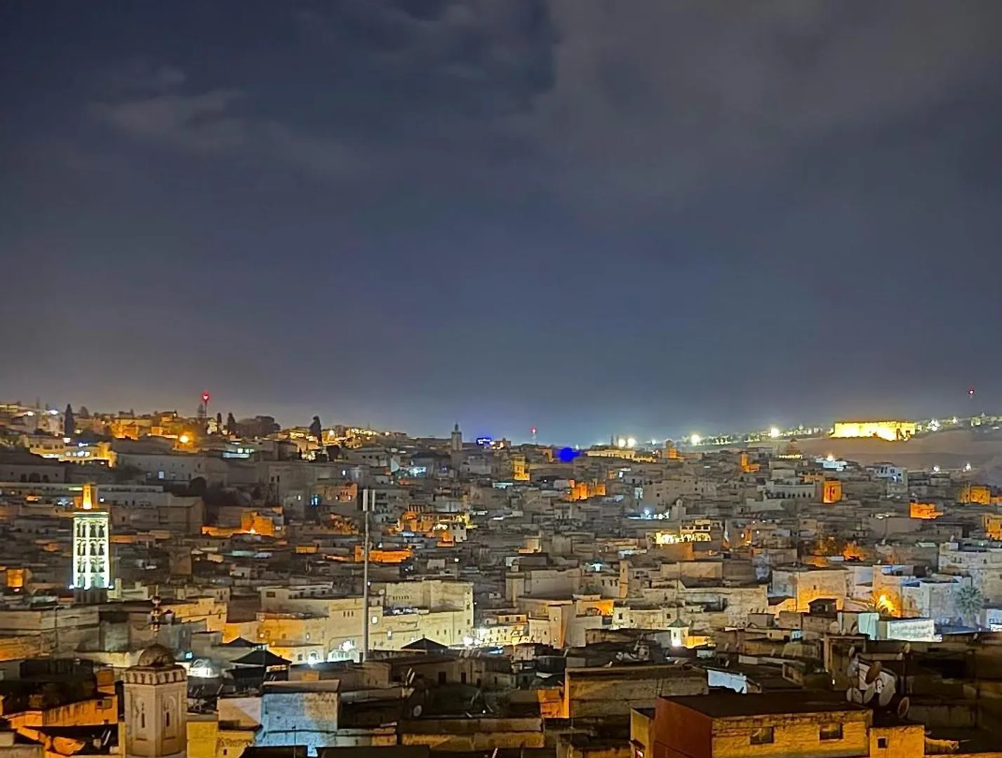 Riad Dar Fès 3*,