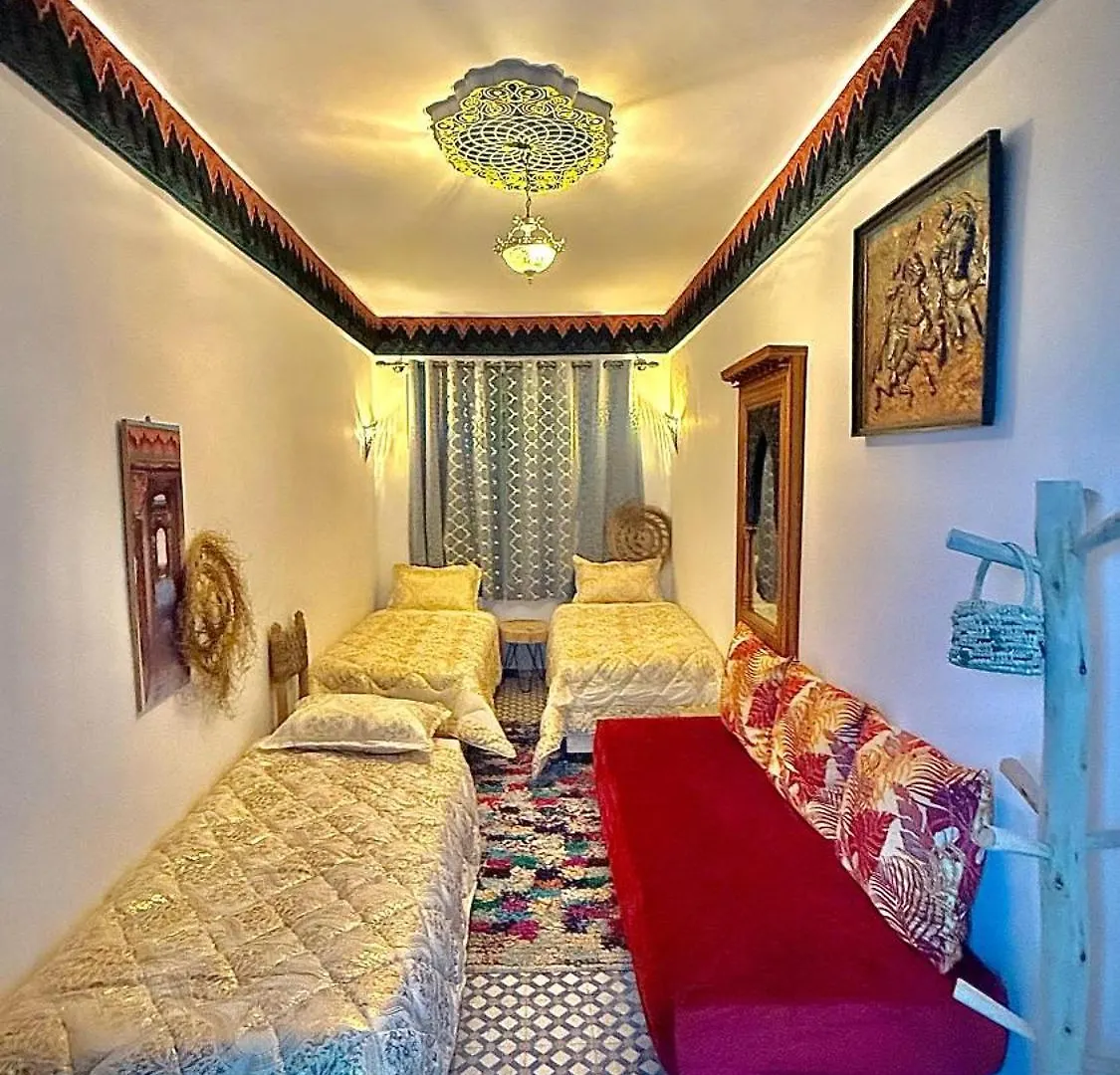 Riad Dar Fes 3*,  Morocco