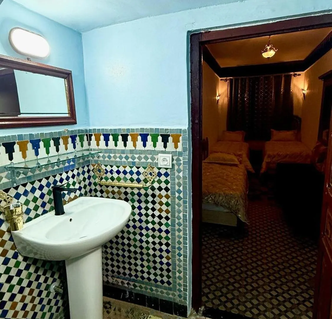Riad Dar Fes 3*,  Morocco