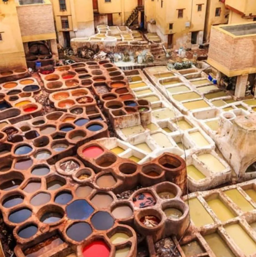 Riad Dar Fès