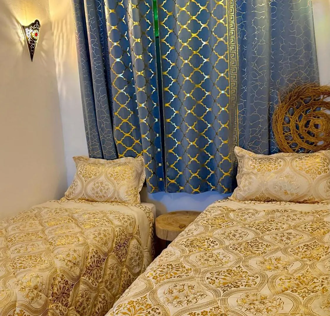 ***  Riad Dar Fès Maroc