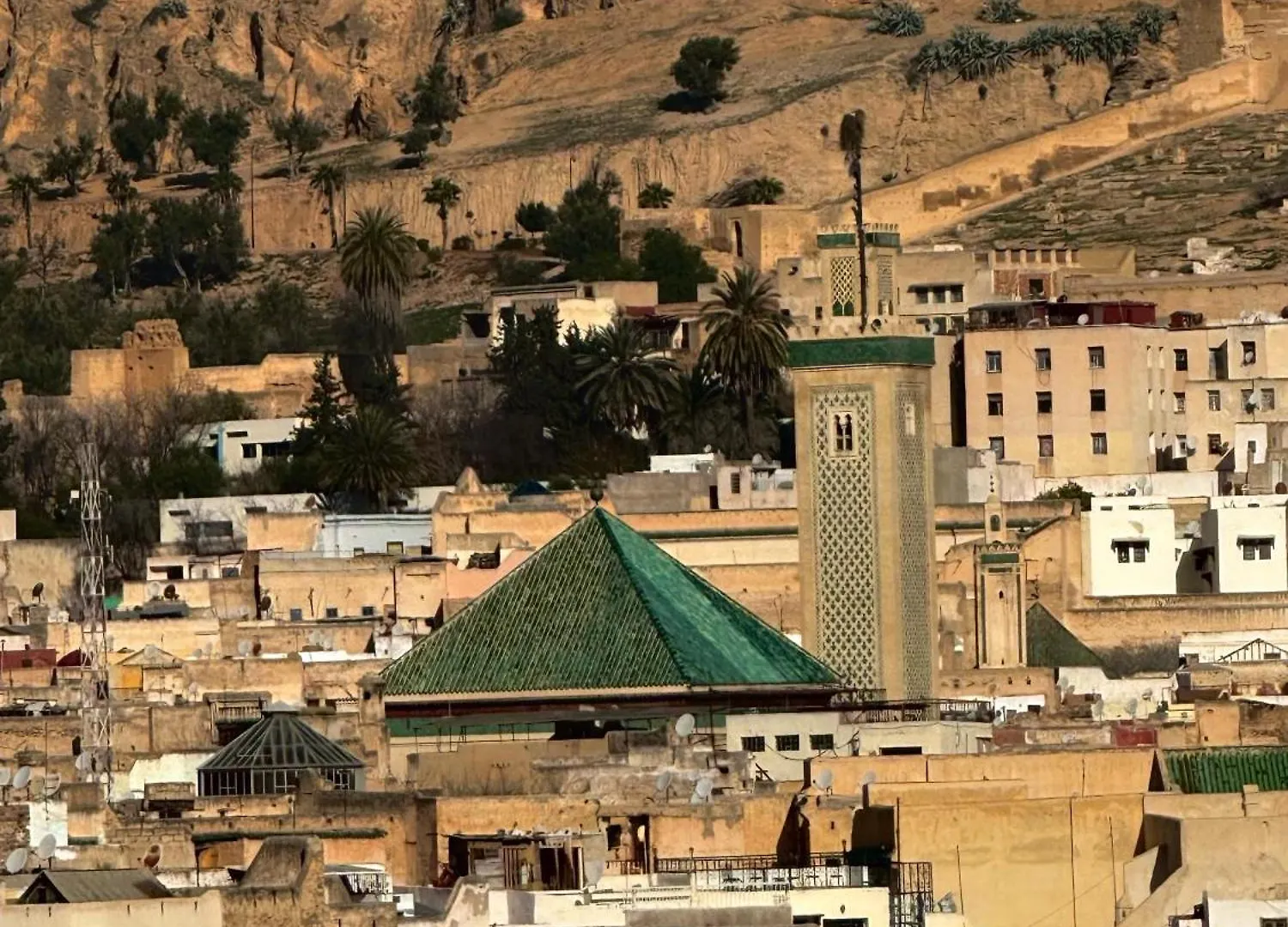 Riad Dar Fez Marocco