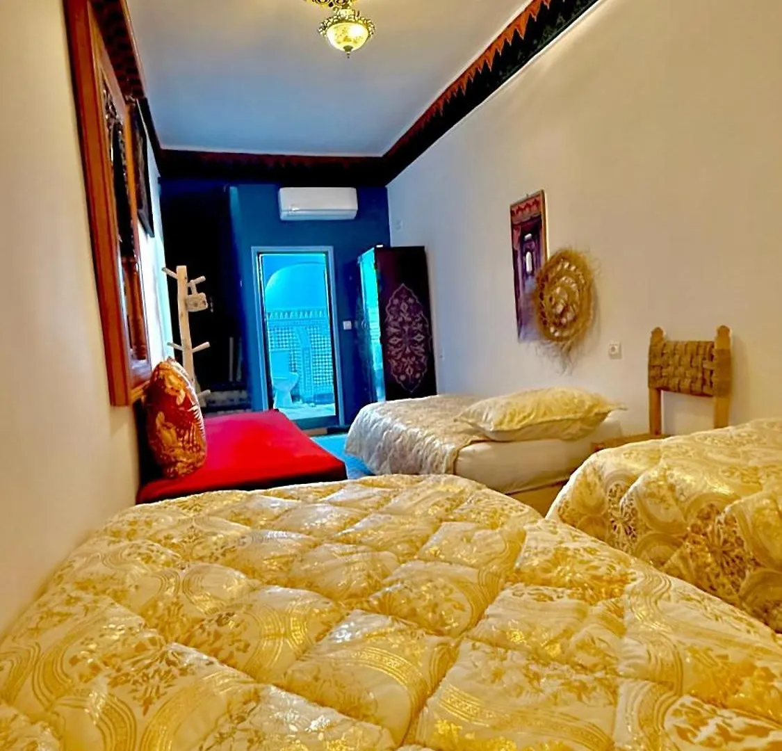 Riad Dar Fez