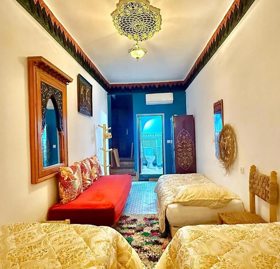 Riad Dar Fez Marocco