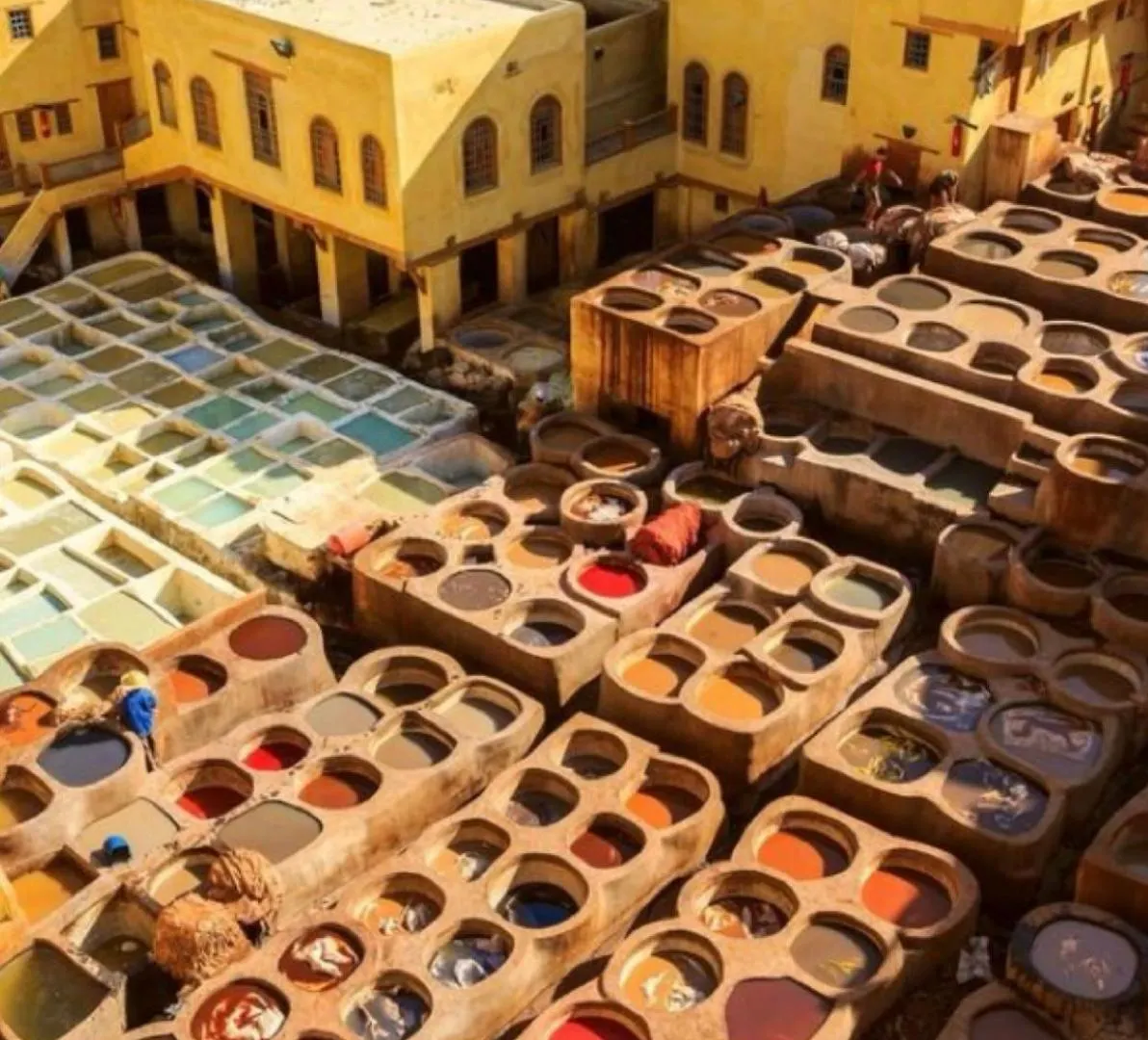 Riad Dar Fès