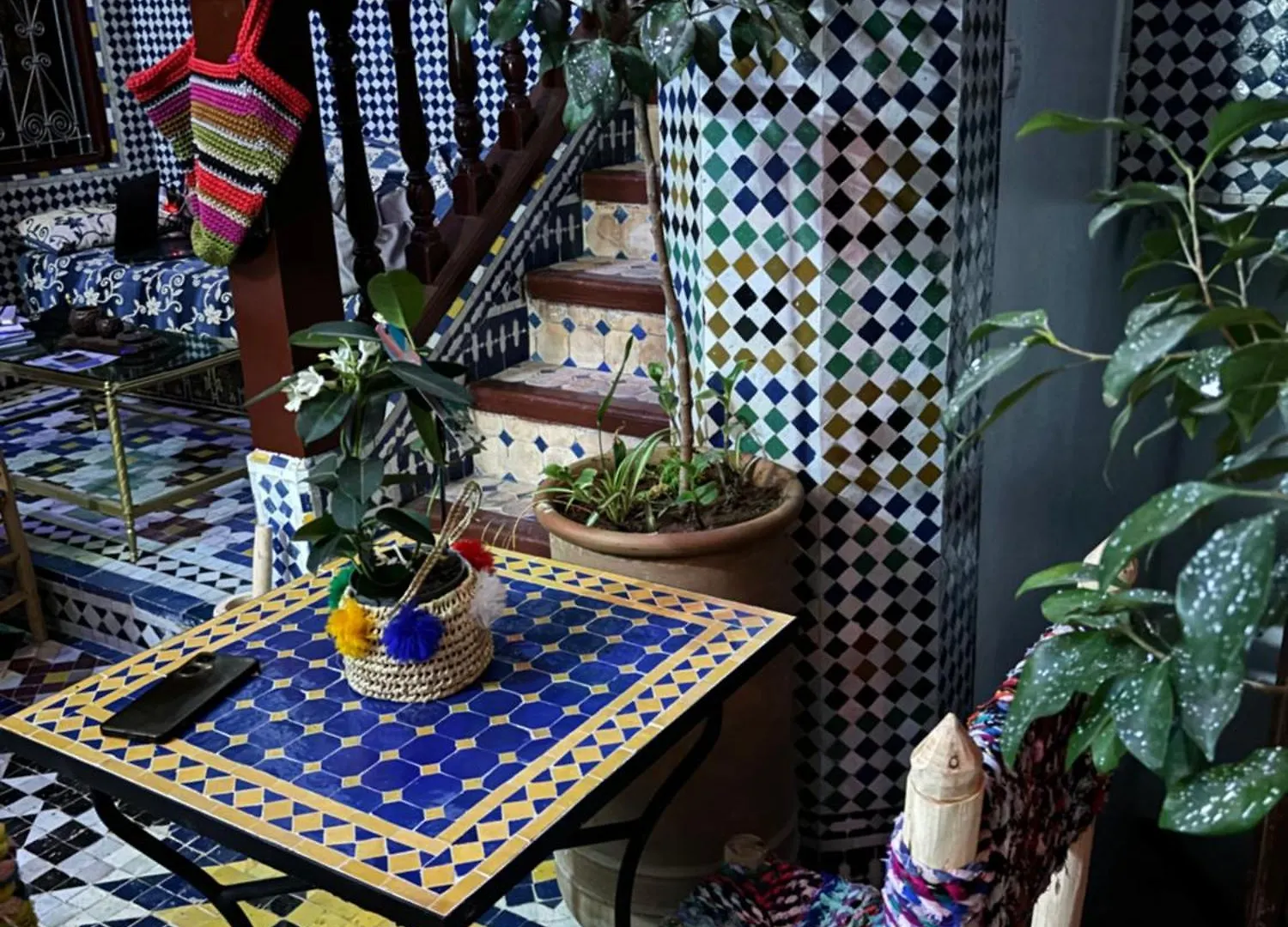 Riad Dar Fes