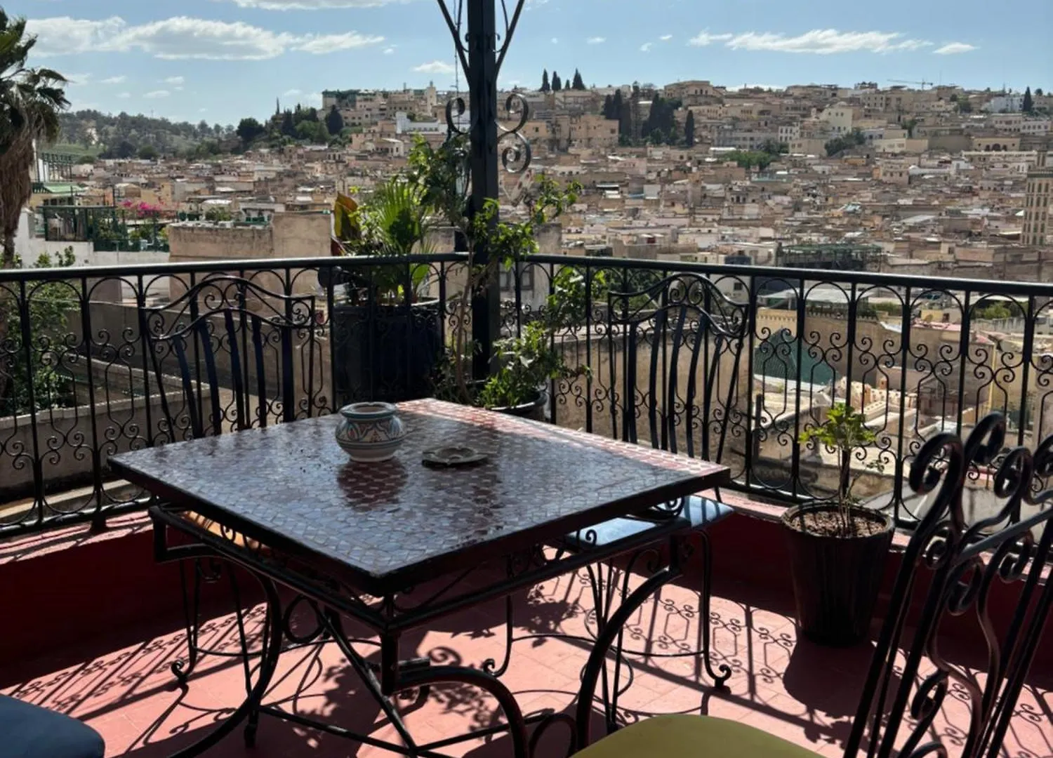 Riad Dar Fez