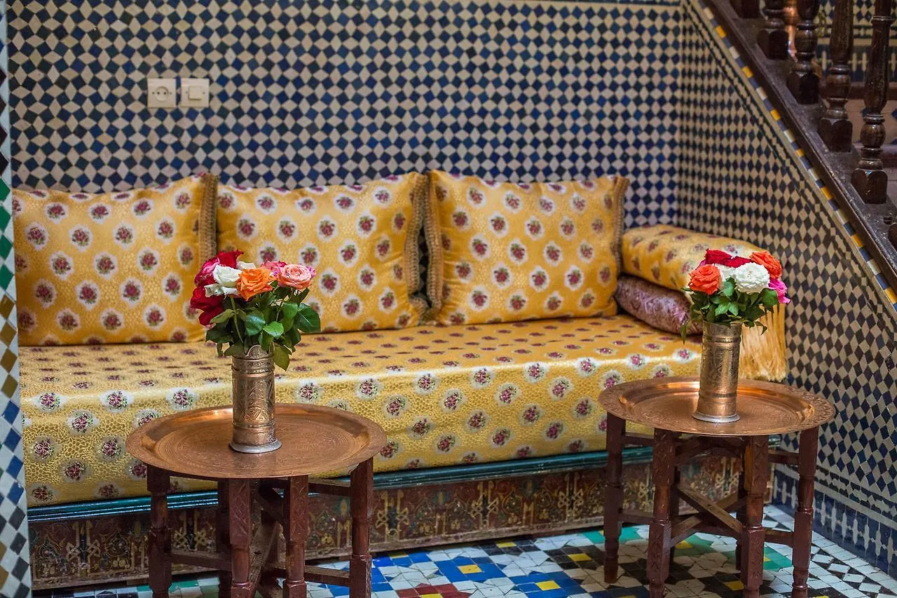 Riad Dar Fès
