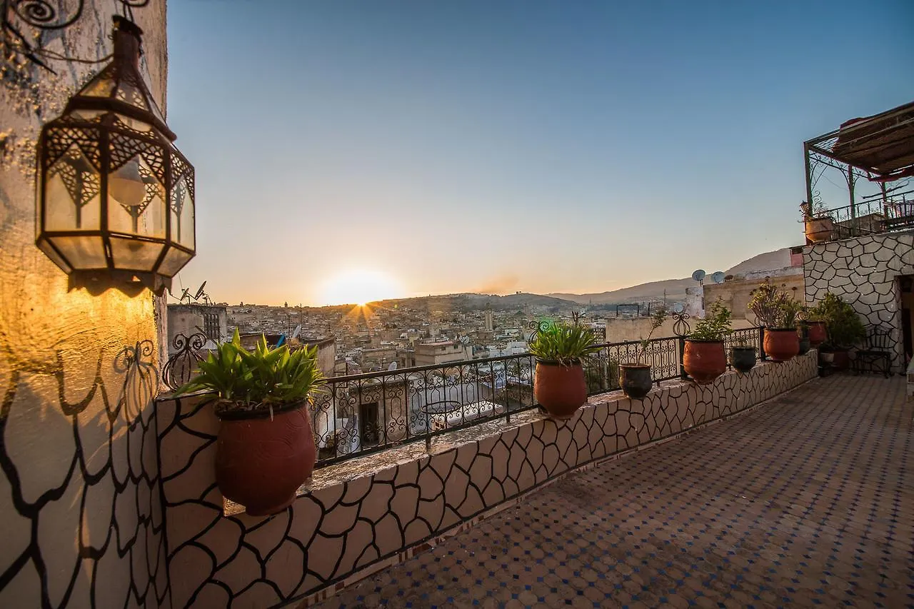 Riad Dar Fès