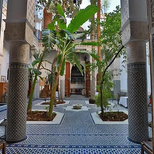 Riad Loudaya And, Fès