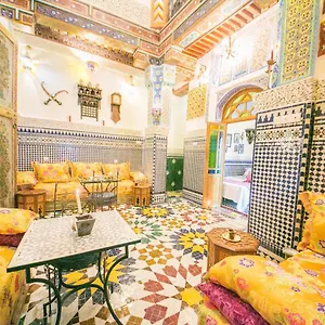 Gasthof Palais Yahya - Family Hosting, Fès