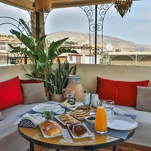 Gasthof Dar Omar, Fès